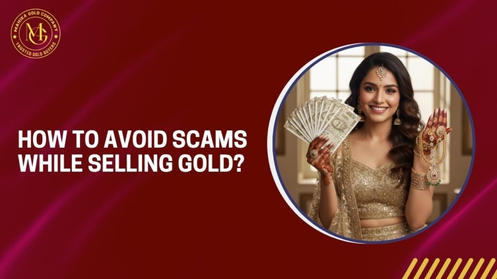 Avoid scams while selling gold in Vijayawada with trusted gold buyers and safe gold valuation process