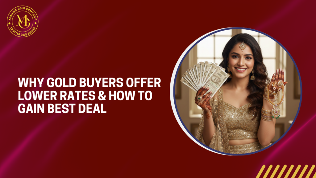 Gold Buyers Offer Different rates at mahika gold company