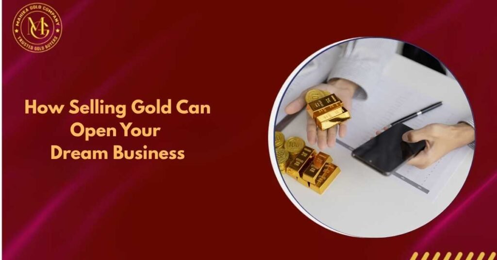 selling old gold for business investment with trusted gold buyers in Vijayawada offering instant cash