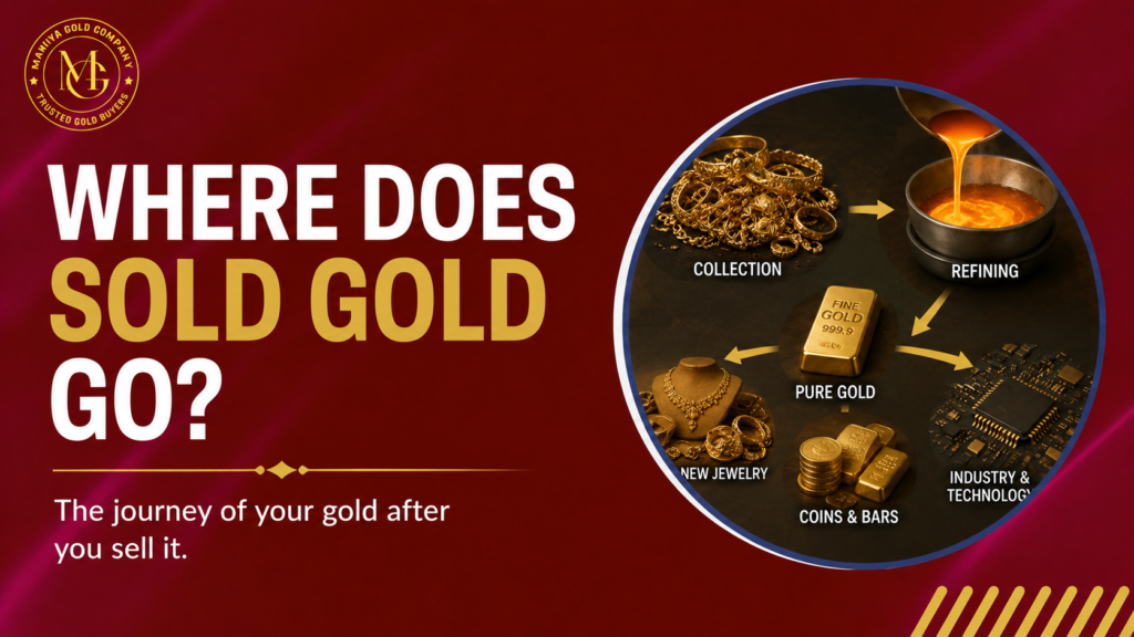 sold gold