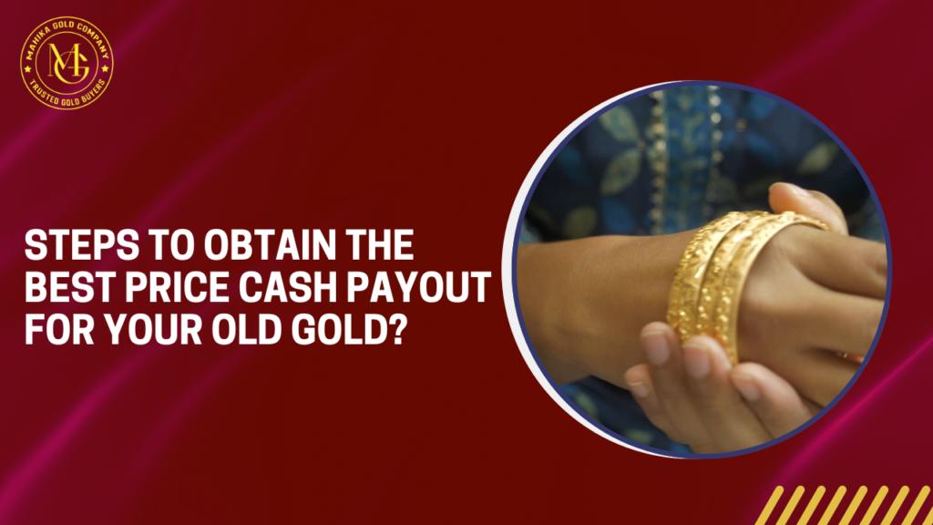selling old gold at best price