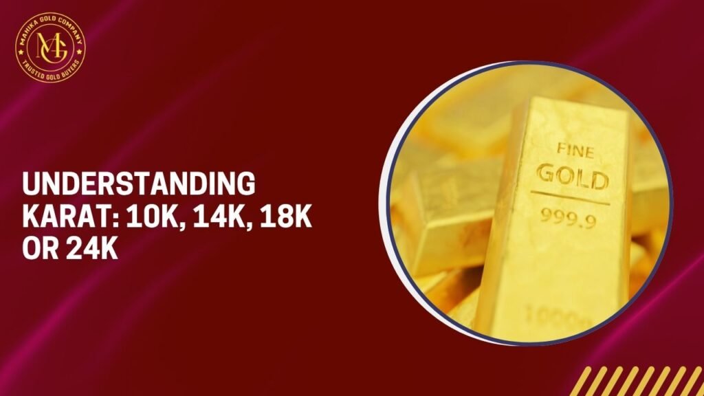 understanding karat