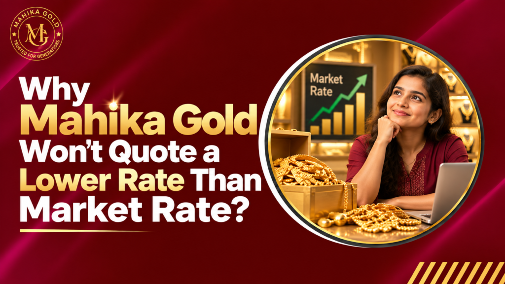 lower than market rate