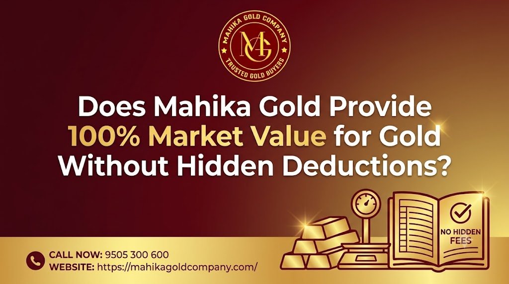 100& market rate for gold